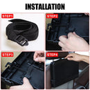 Foldable Universal Car Bracket Car back seat dining table, computer desk, multi-function water cup holder auto parts storage S2991665 - Tuzzut.com Qatar Online Shopping