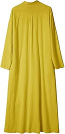 Women's Shirt Casual Long Sleeve Dress  B93586 - TUZZUT Qatar Online Shopping