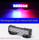 Rechargeable Warning Light - TUZZUT Qatar Online Shopping