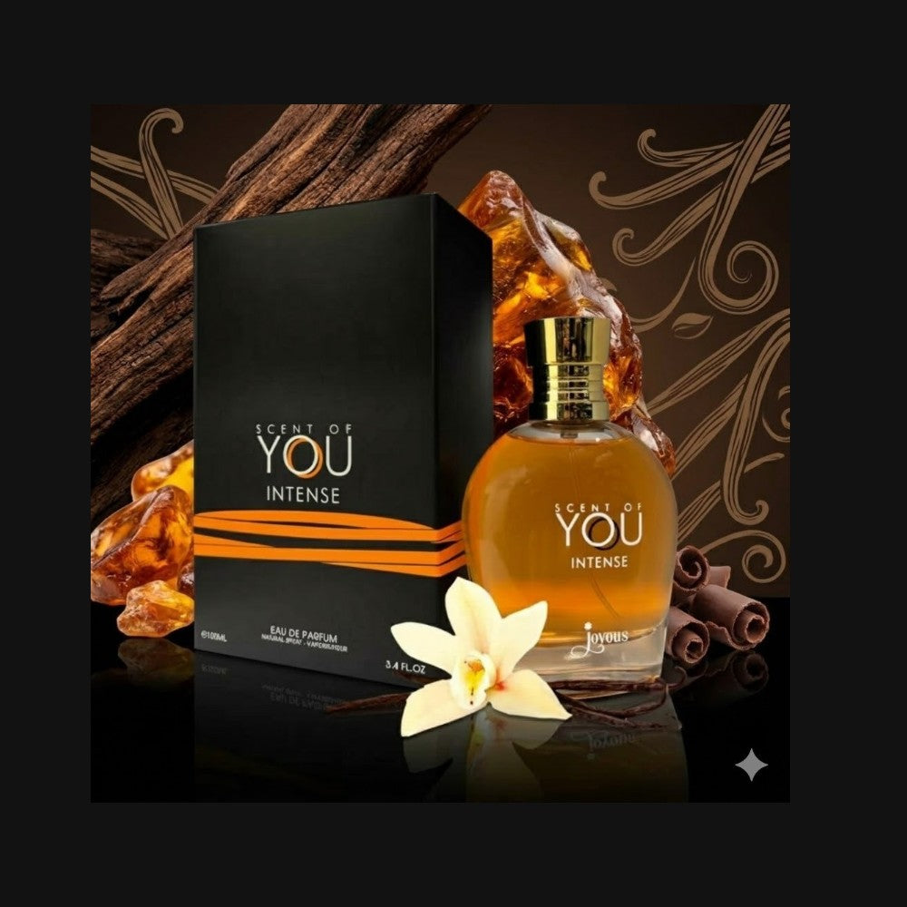 Scent of You Intense by Joyous 100ml Scent of You Intense by Joyous 100ml