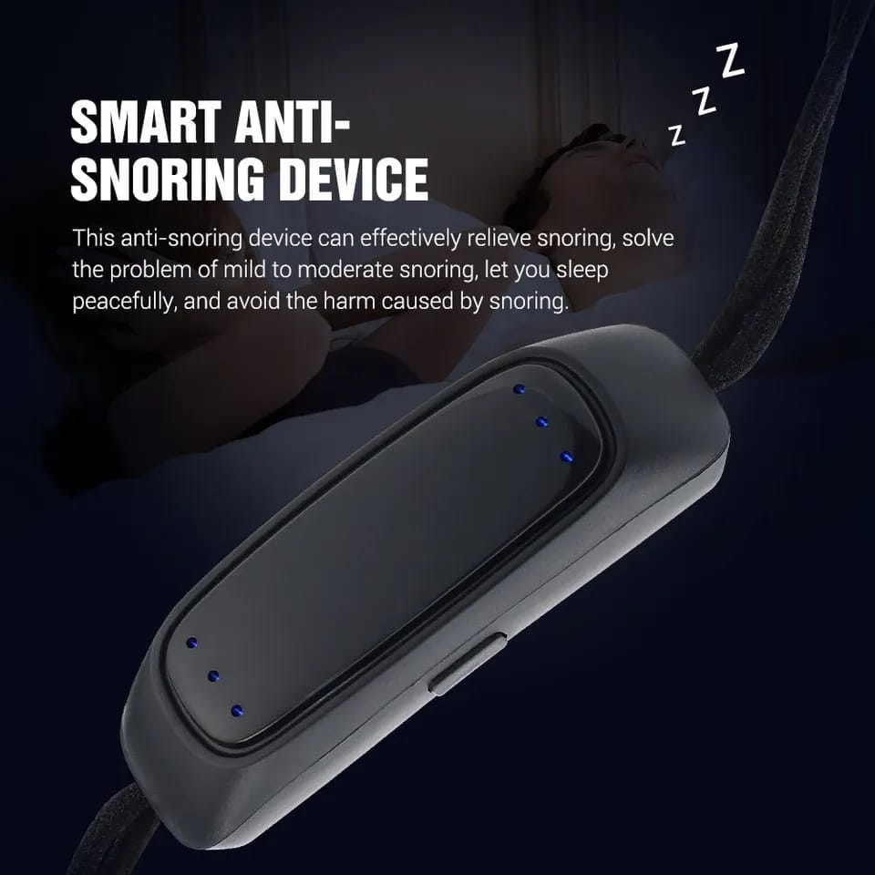 Anti Snoring Device Anti Snoring Device