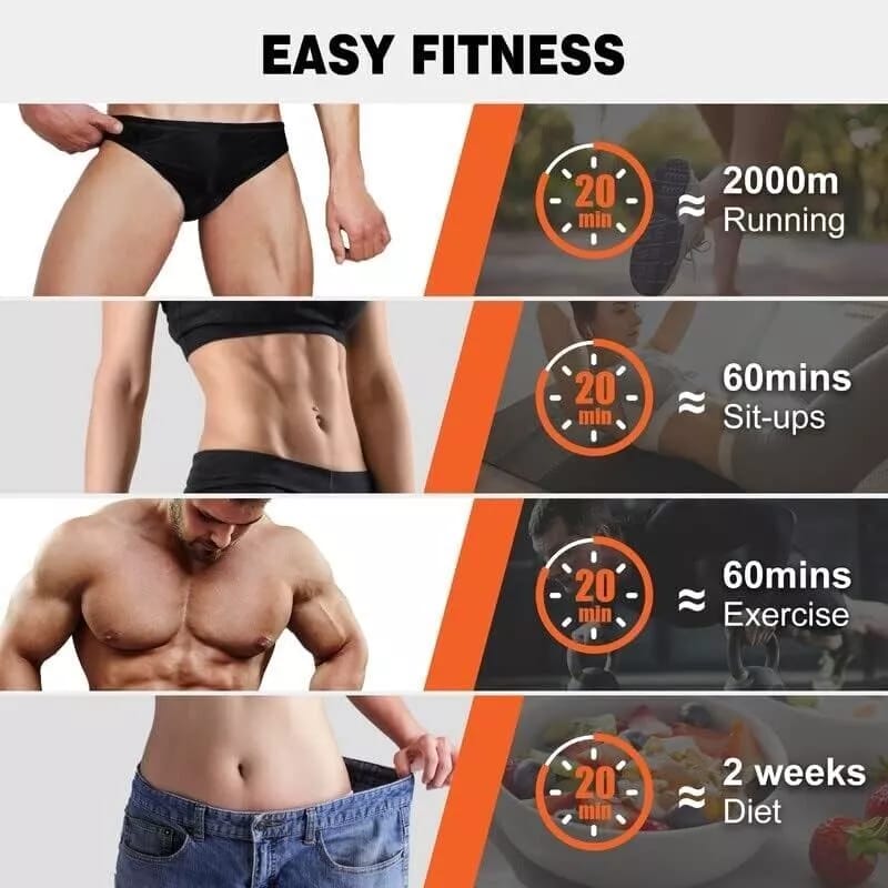 Tactical ABS Muscle Toner B-353866 Tactical ABS Muscle Toner B-353866