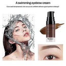 Youbuy Enhancers Waterproof Long-lasting Tinted Brow Gel - TUZZUT Qatar Online Shopping