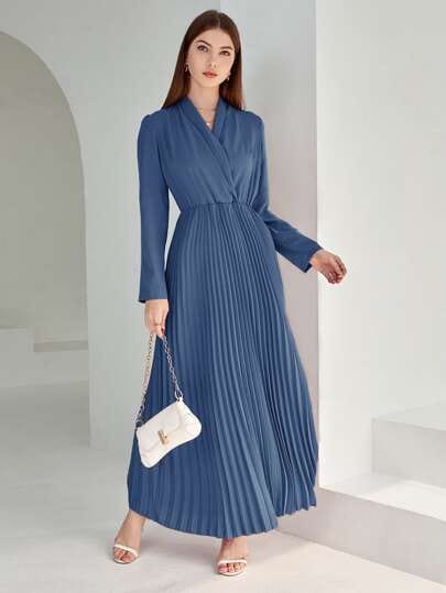 Womens Fashion Model Maxi Dresses 1147654