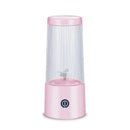 342ml Portable Blender Cup Fruit Juicer - TUZZUT Qatar Online Shopping