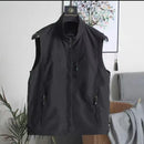 Men's Spring And Summer Outdoor Casual Quick Drying Vest S5051169 XL - TUZZUT Qatar Online Shopping
