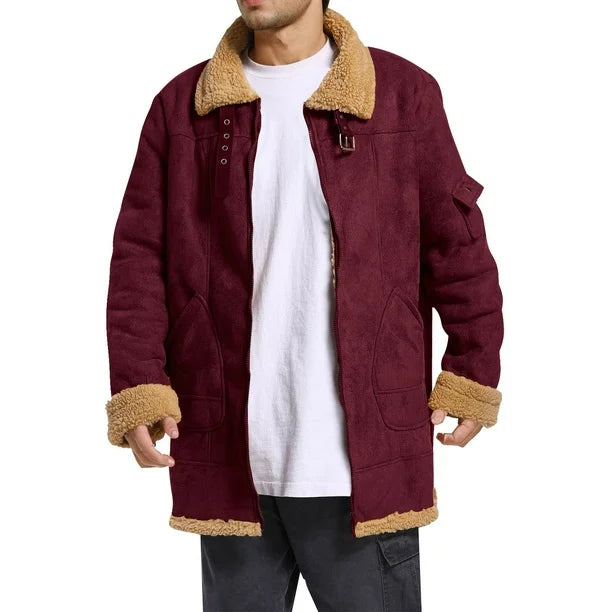 Plus Size Winter Light Weather Jacket Coat YYA96 - TUZZUT Qatar Online Shopping