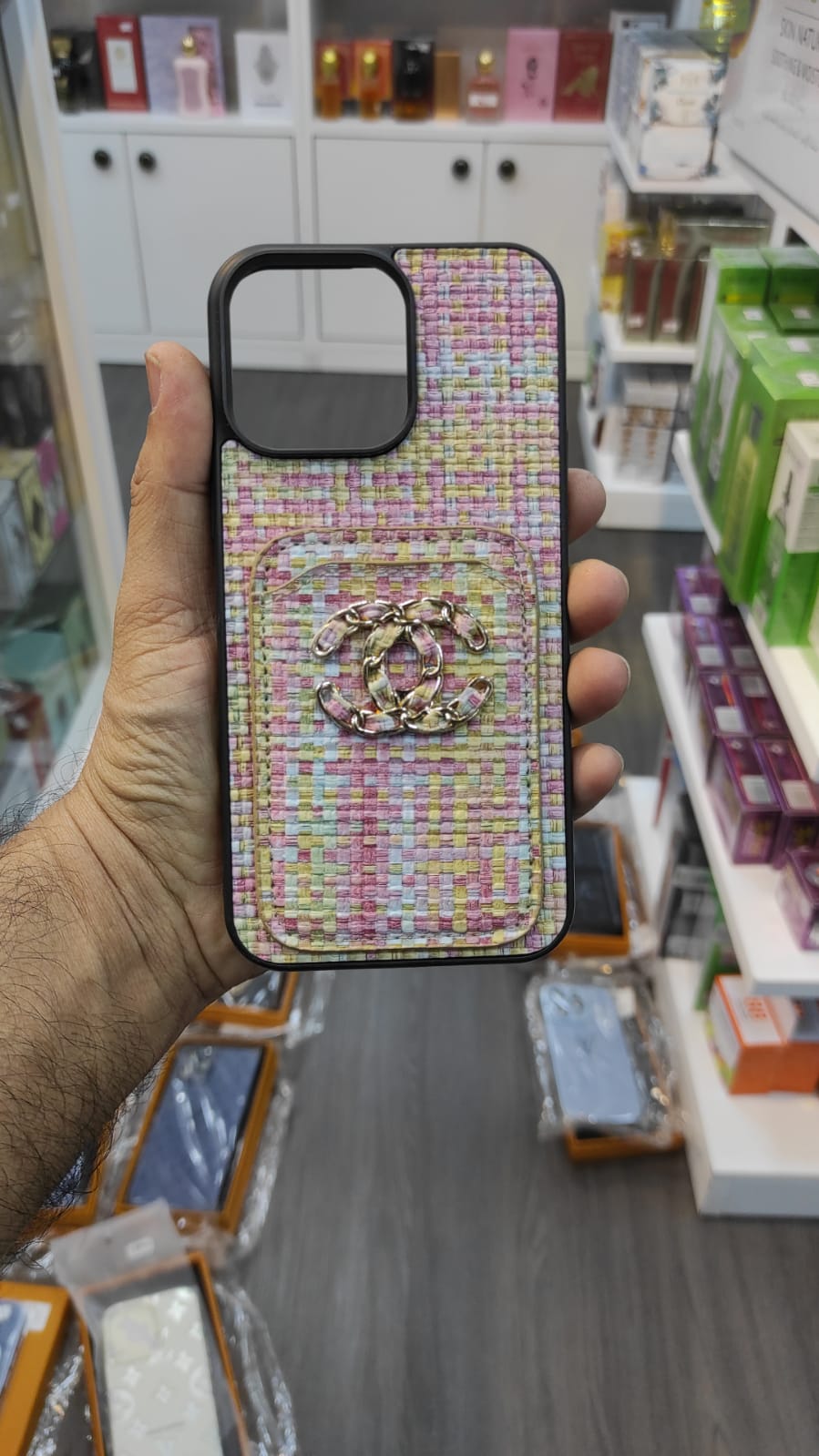 Designer Cover Case for iPhone 14ProMax PC1007 Designer Cover Case for iPhone 14ProMax PC1007
