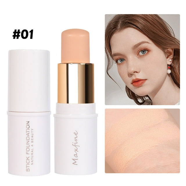 Superstay Powerful Coverage for Flawless Skin, Face Makeup and Contour Stick Foundations for Mature Skin, Long-lasting & Sweat Resistant - TUZZUT Qatar Online Shopping