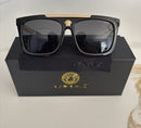 Black And Gold Sunglasses S2026 - TUZZUT Qatar Online Shopping