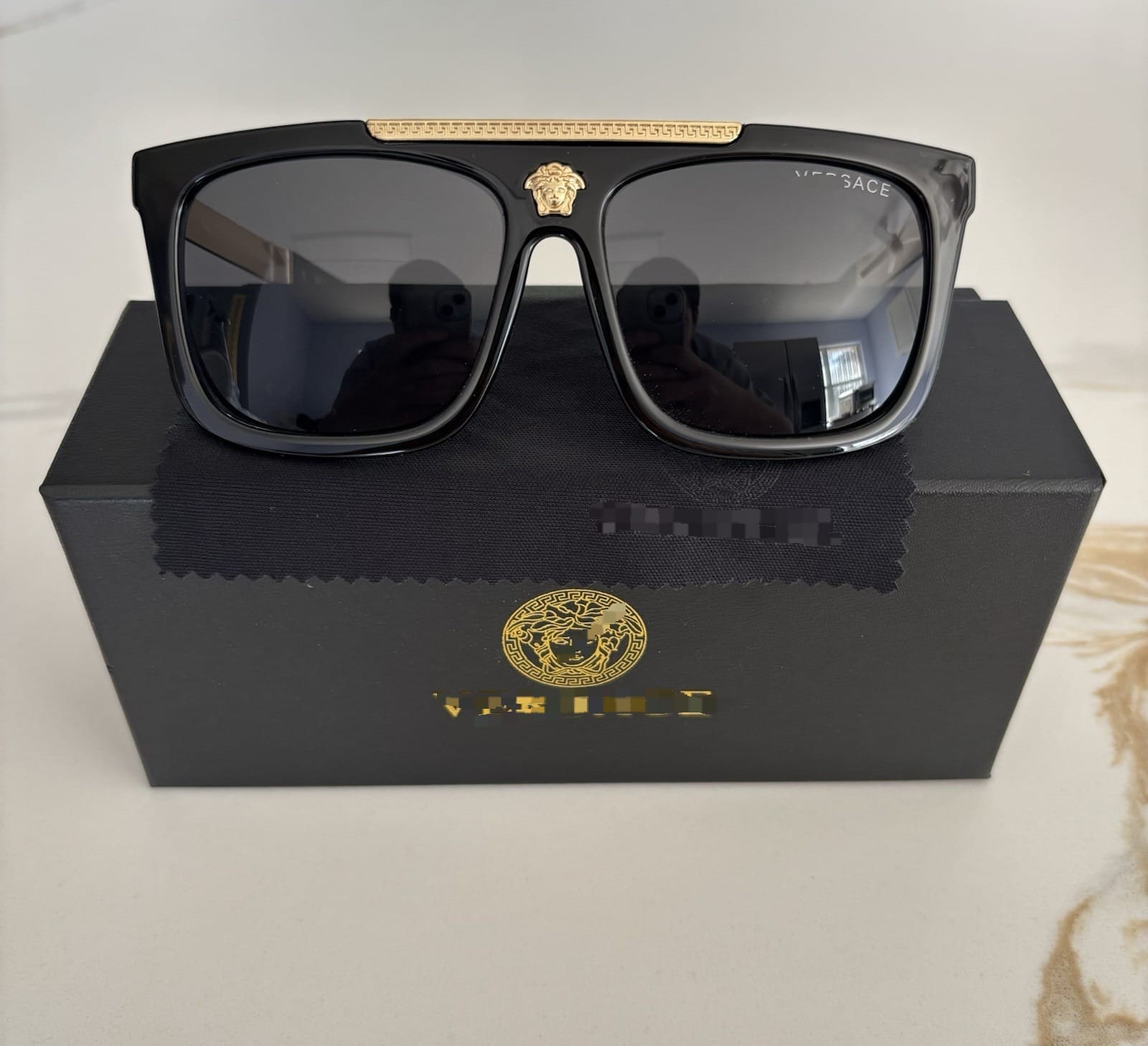 Black And Gold Sunglasses S2026 Black And Gold Sunglasses S2026
