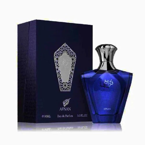 Afnan Turathi Blue Eau De Parfum 90ml for Men