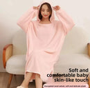 Quick Dry Large Size Adult Child Parent Bath Towel   B-162749 - TUZZUT Qatar Online Shopping