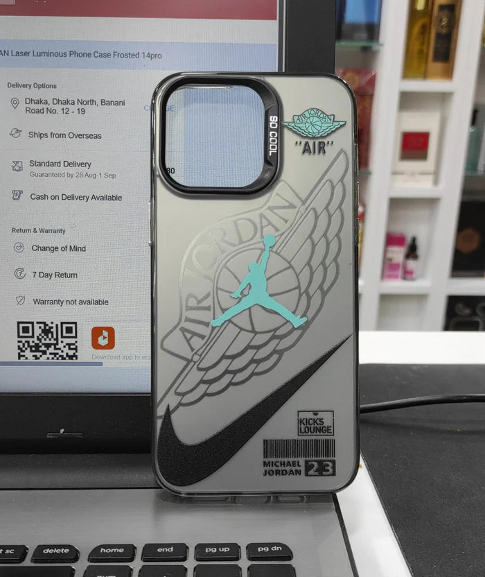 Designer Cover Case for iPhone 15Pro PC1071 - TUZZUT Qatar Online Shopping