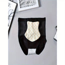 Women's High Waist Tummy Control, Hip Lift, Warmth Briefs, Nylon/Spandex Blend, Opaque, Solid Color   472975 - TUZZUT Qatar Online Shopping