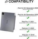 doqo Detachable Keyboard case with Trackpad    F11D - TUZZUT Qatar Online Shopping