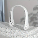 Usb Hanging Neck Fans Portable Rechargable Fan X9 - TUZZUT Qatar Online Shopping