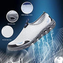 Men-Women LoaferFlats Breathable Mesh Shoes Sailing Up Beach Water Shoes Quick Drying Aqua Trainers Casual Shoes   1816513 - TUZZUT Qatar Online Shopping