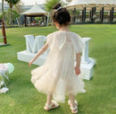 Girls Casual Princess Dress  404271 - TUZZUT Qatar Online Shopping