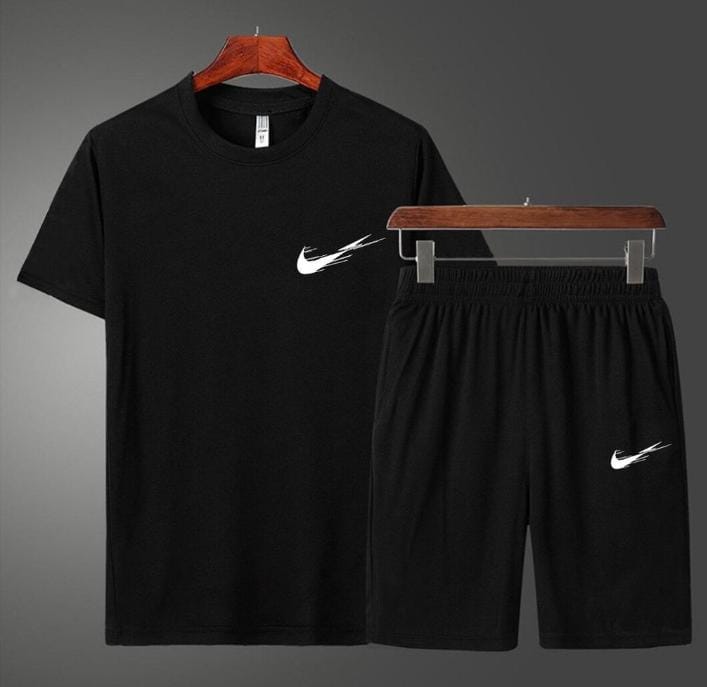 Summer Short Sleeve Tracksuit Set for Men and Women TZ102311 Summer Short Sleeve Tracksuit Set for Men and Women TZ102311