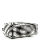 Mesh Crystal Rhinestone Mini Heiress Pouch Black Silver   S4535508 - TUZZUT Qatar Online Shopping