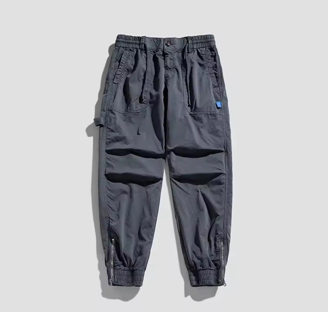 Men's Pants Style Sports Casual Trousers KZ1010 Men's Pants Style Sports Casual Trousers KZ1010