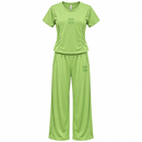 Women’s Short-Sleeve Top and Wide-Leg Trouser Set MIA-3