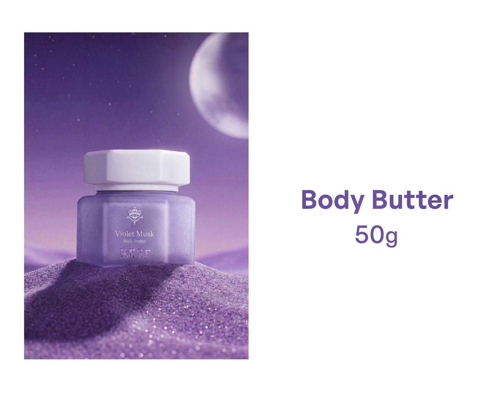Violet Musk Collection Gift Set by Reef Perfumes Violet Musk Collection Gift Set by Reef Perfumes