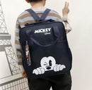 Student Tutoring Multifunctional Cartoon Mickey School Bookbag   1659213 - TUZZUT Qatar Online Shopping