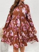 Womens Fashion Model Dresses  1005 - TUZZUT Qatar Online Shopping