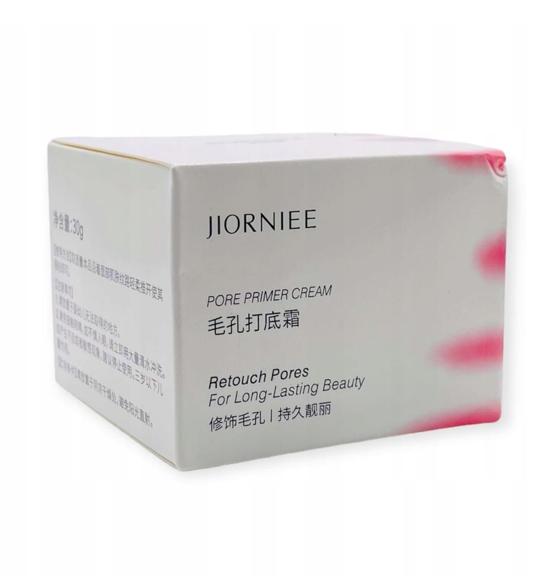 JIORNIEE Makeup Base Pore Retouch Long-Lasting Makeup 30g JIORNIEE Makeup Base Pore Retouch Long-Lasting Makeup 30g