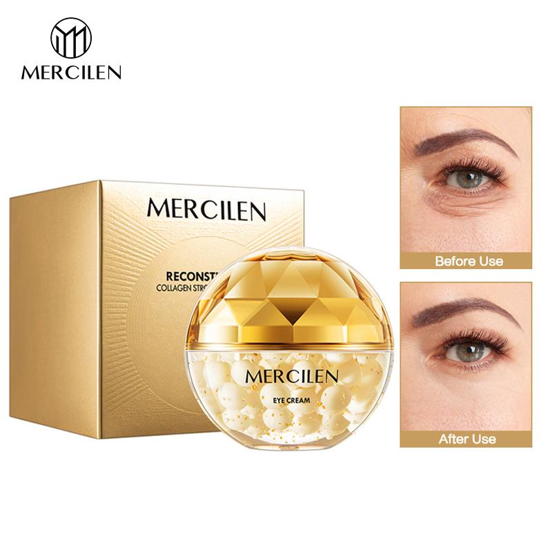 MERCILEN Recombinant Collagen Wrinkle Filling Eye Cream 70g MERCILEN Recombinant Collagen Wrinkle Filling Eye Cream 70g