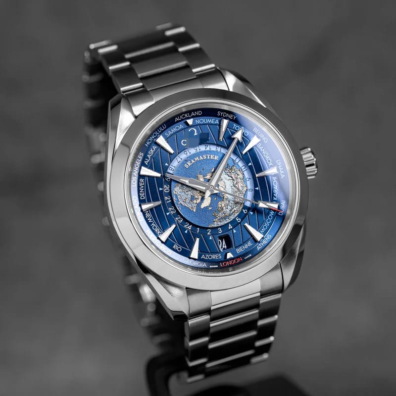 Seamaster Aqua Terra Watch W147 Seamaster Aqua Terra Watch W147