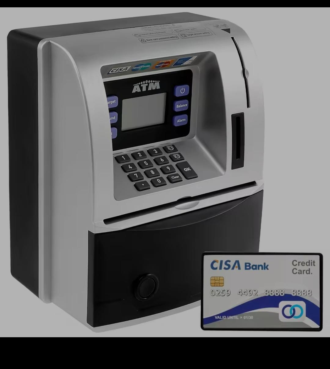 ATM Savings Bank 3681 ATM Savings Bank 3681