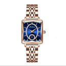 Square Luxury Women's Watch B40957 - TUZZUT Qatar Online Shopping