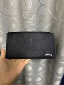 Leather Long Multi Card Wallet Organizer Handbag for Men S1642713 - TUZZUT Qatar Online Shopping