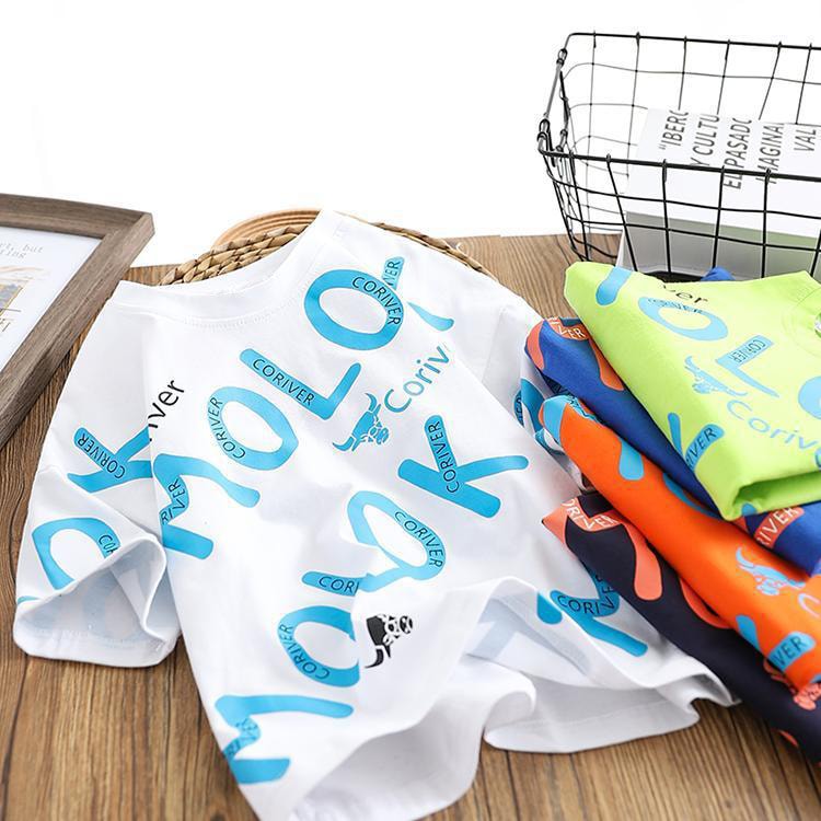 Boys T-Shirt 373733 - (10-11Y) Boys T-Shirt 373733 - (10-11Y)
