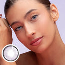 Unibling  Iceland Violet Contact Lenses for Eyes (1 Pair) - TUZZUT Qatar Online Shopping