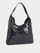 Women's Retro-inspired Large Capacity Underarm Tote Bag   522914 - TUZZUT Qatar Online Shopping