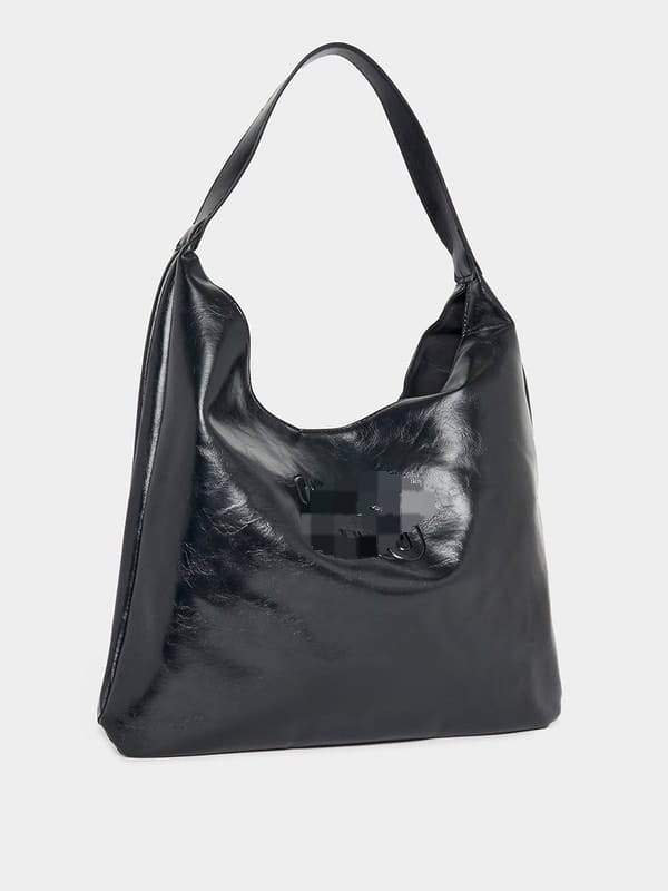 Women's Retro-inspired Large Capacity Underarm Tote Bag   522914 - TUZZUT Qatar Online Shopping