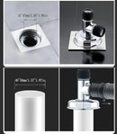 Washing Machine Floor Drain Sealing Plug  DH-3A - TUZZUT Qatar Online Shopping