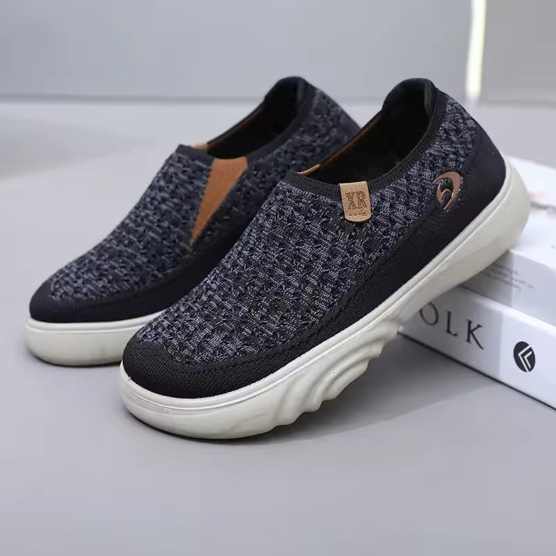 Women's Soft Sole Slip-on Shoes 3940 Women's Soft Sole Slip-on Shoes 3940