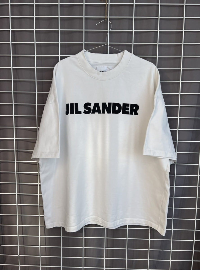 Logo T-Shirt Man | Jil Sander  M-3636 - TUZZUT Qatar Online Shopping