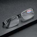 Rimless Crystal Reading Glasses RG50
