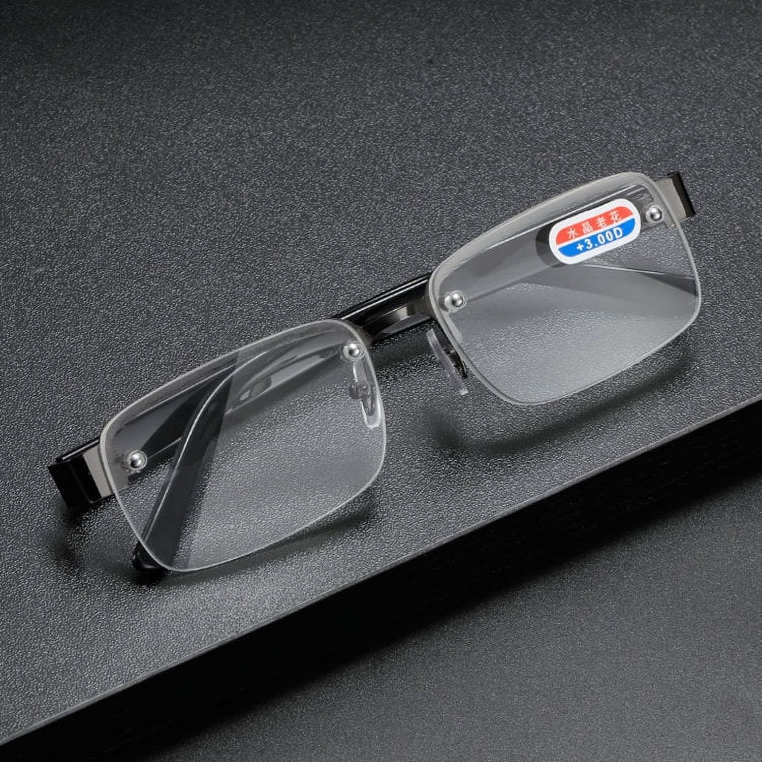 Rimless Crystal Reading Glasses RG50 Rimless Crystal Reading Glasses RG50