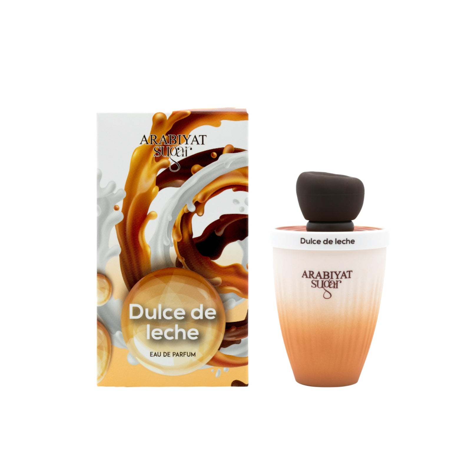Arabiyat Sugar Dulce de leche EDP 100ml Arabiyat Sugar Dulce de leche EDP 100ml