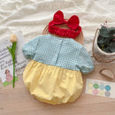 Kids Baby Girl Dress Short Sleeve Printed Summer Dresses Cute Clothing 510130 - TUZZUT Qatar Online Shopping