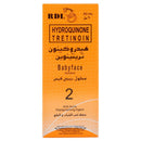 RDL Babyface Hydroquinone -60ml - RDL02 - Tuzzut.com Qatar Online Shopping