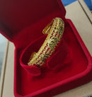 Wedding Bridal Bangle X4918005 - TUZZUT Qatar Online Shopping