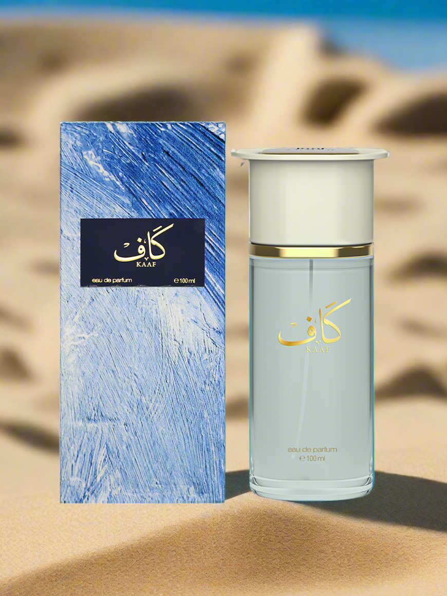 Kaaf 100ml EDP by Ahmed Al Maghribi Perfumes Kaaf 100ml EDP by Ahmed Al Maghribi Perfumes
